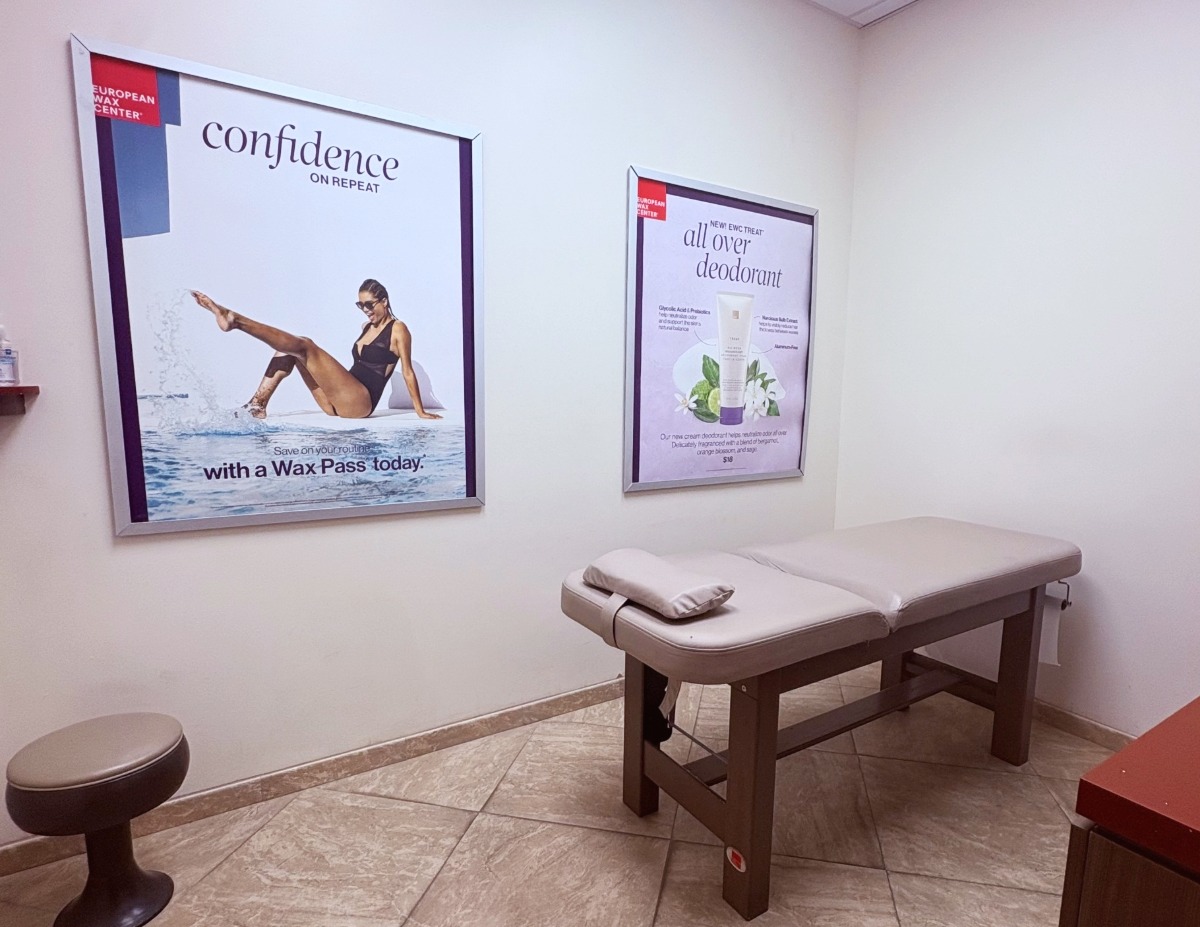 Book Miller Place Waxing Services at European Wax Center